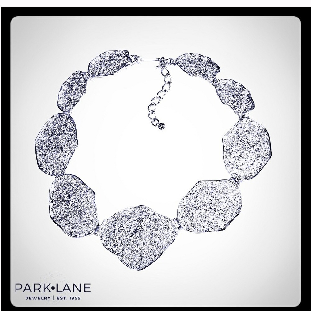 Park Lane Ultra Necklace Silver - Picture 4 of 9